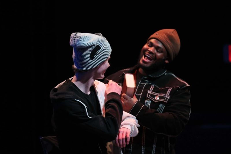 Review: THEORY OF RELATIVITY at UALR Haislip Theatre  Image