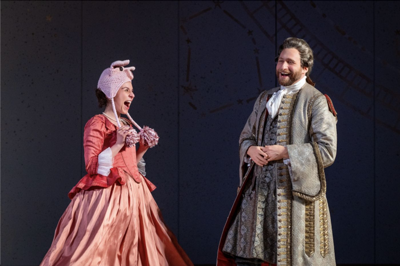 Review: Minds and Hearts Collide in LEGACY OF LIGHT at McCarter Theatre  Image