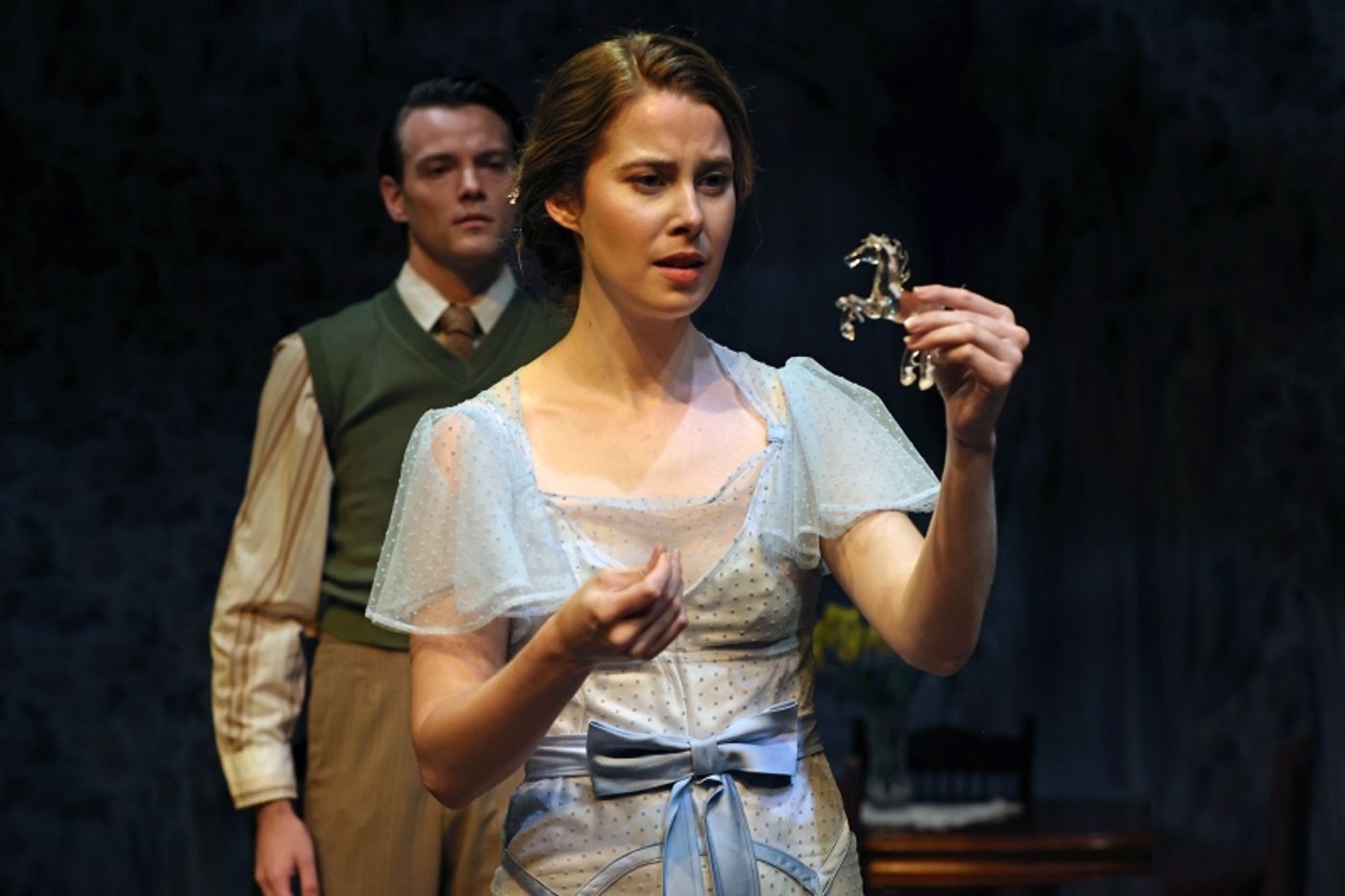Review: THE GLASS MENAGERIE at Ensemble Theatre  Image