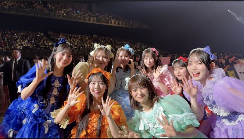 REVIEW: MTV VIDEO MUSIC AWARDS JAPAN 2025 ー 'VMAJ”  Image