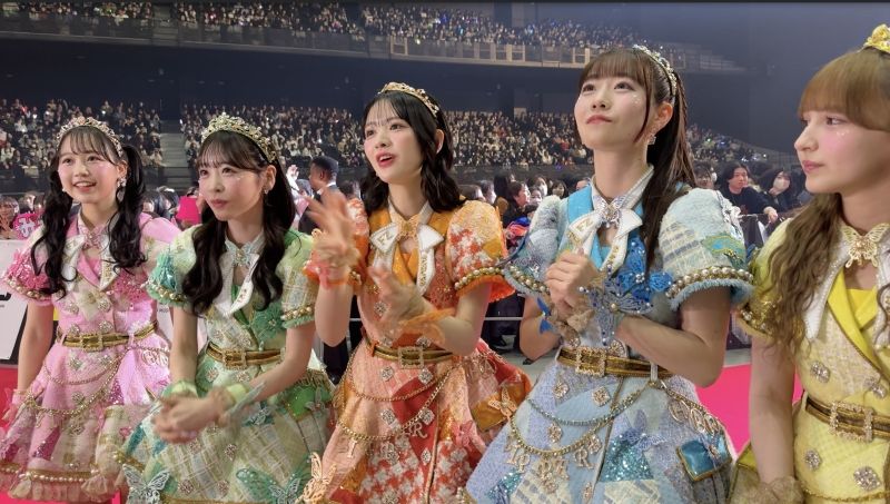 REVIEW: MTV VIDEO MUSIC AWARDS JAPAN 2025 ー 'VMAJ”  Image