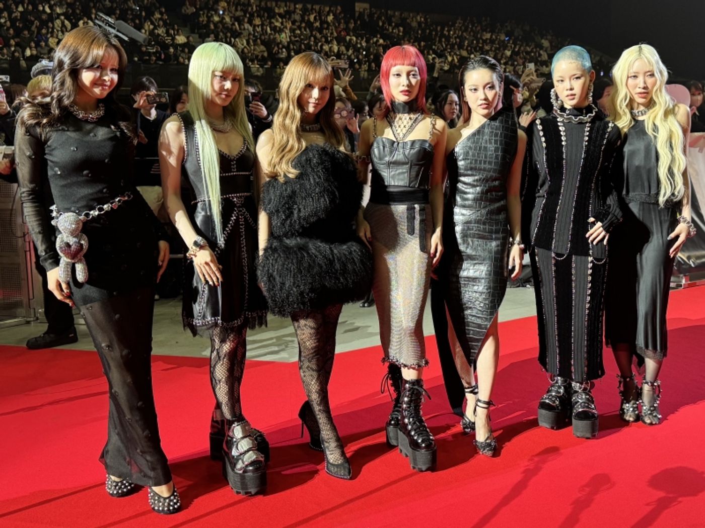 REVIEW: MTV VIDEO MUSIC AWARDS JAPAN 2025 ー 'VMAJ”  Image