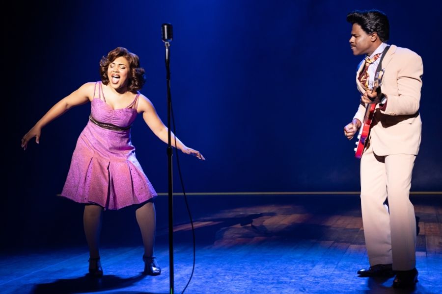 Review: TINA: THE TINA TURNER MUSICAL Rolls Onto the Vancouver Stage Image