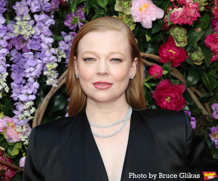 Photos: Sarah Snook and Company Celebrate THE PICTURE OF DORIAN GRAY Opening Night — photo 1 of 73