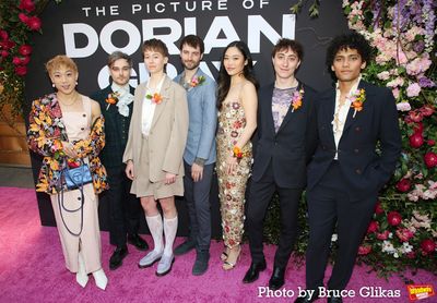 Clew, Ben Wheelwright, Natalie Rich, Benjamin Sheen, Dara Woo, Will Colacito, Luka Ka Photo