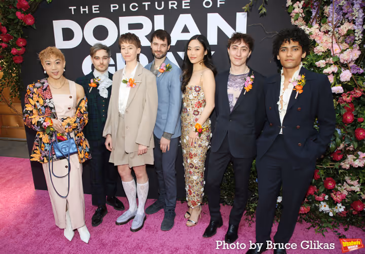 The Picture of Dorian Gray Production Photo