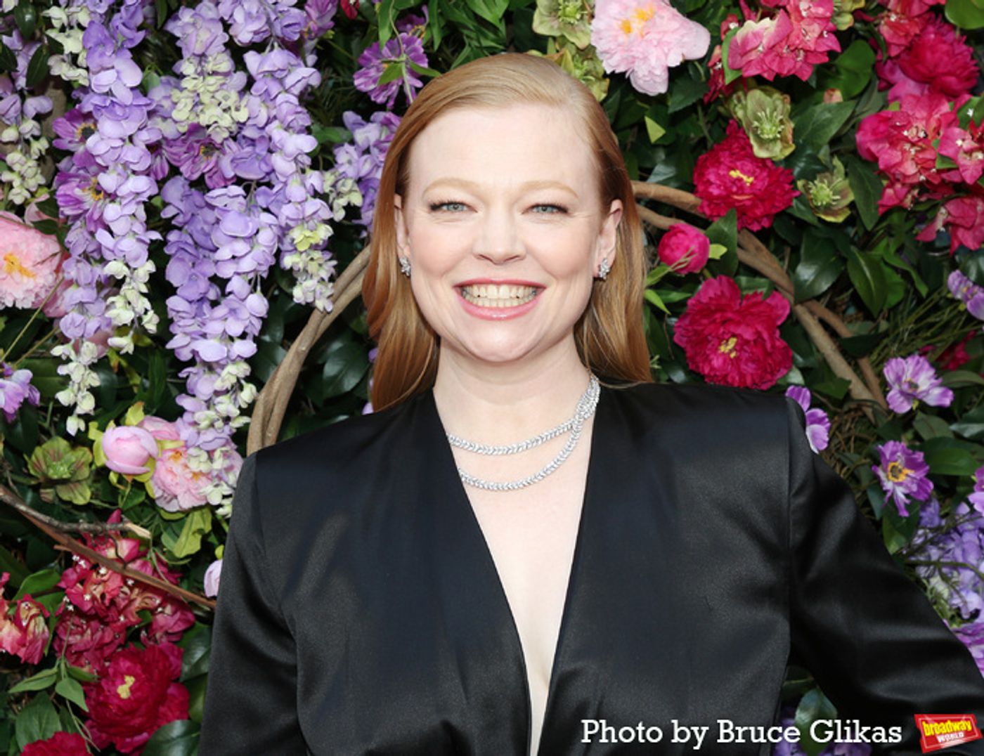 Photos: Sarah Snook and Company Celebrate THE PICTURE OF DORIAN GRAY Opening Night  Image