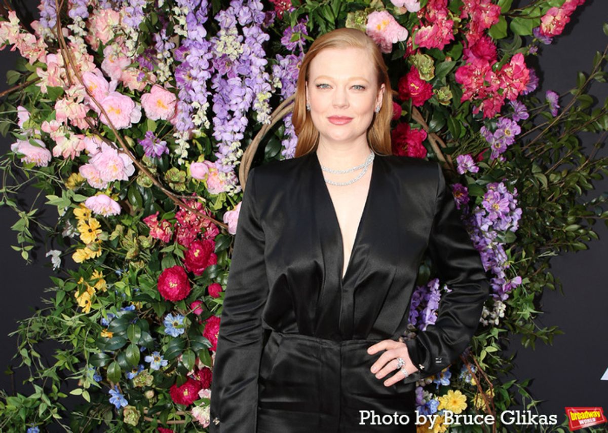 Sarah Snook at 