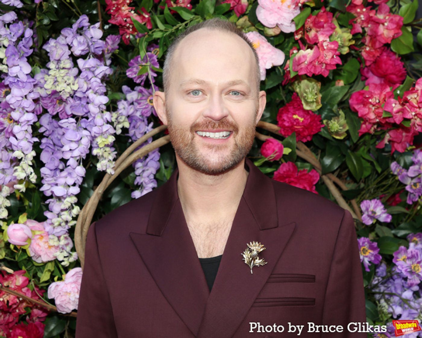 Photos: Sarah Snook and Company Celebrate THE PICTURE OF DORIAN GRAY Opening Night  Image