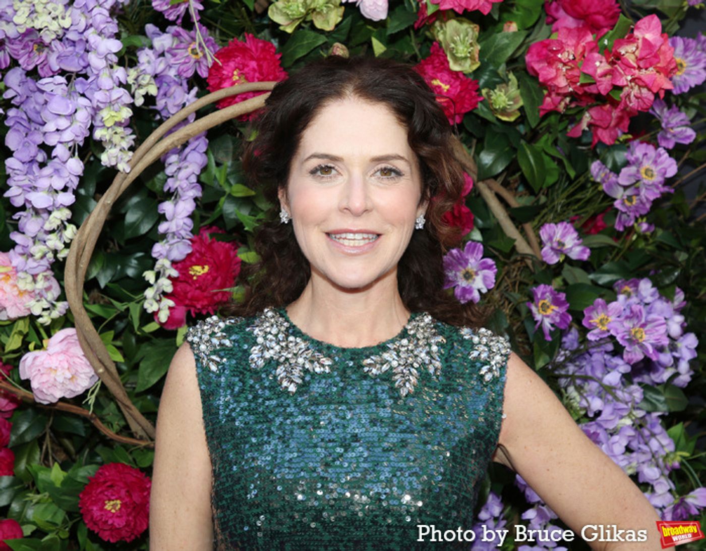 Photos: Sarah Snook and Company Celebrate THE PICTURE OF DORIAN GRAY Opening Night  Image