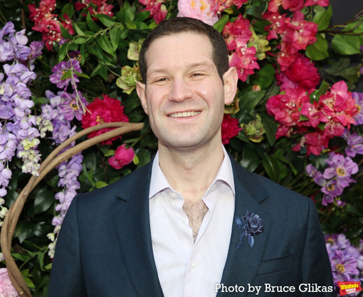 Photos: Sarah Snook and Company Celebrate THE PICTURE OF DORIAN GRAY Opening Night  Image