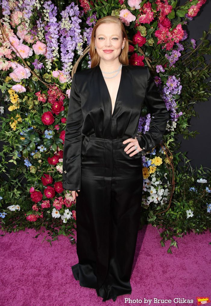 Photos: Sarah Snook and Company Celebrate THE PICTURE OF DORIAN GRAY Opening Night — photo 4 of 73