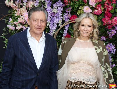 Tom Werner and Jennifer Ashton Photo