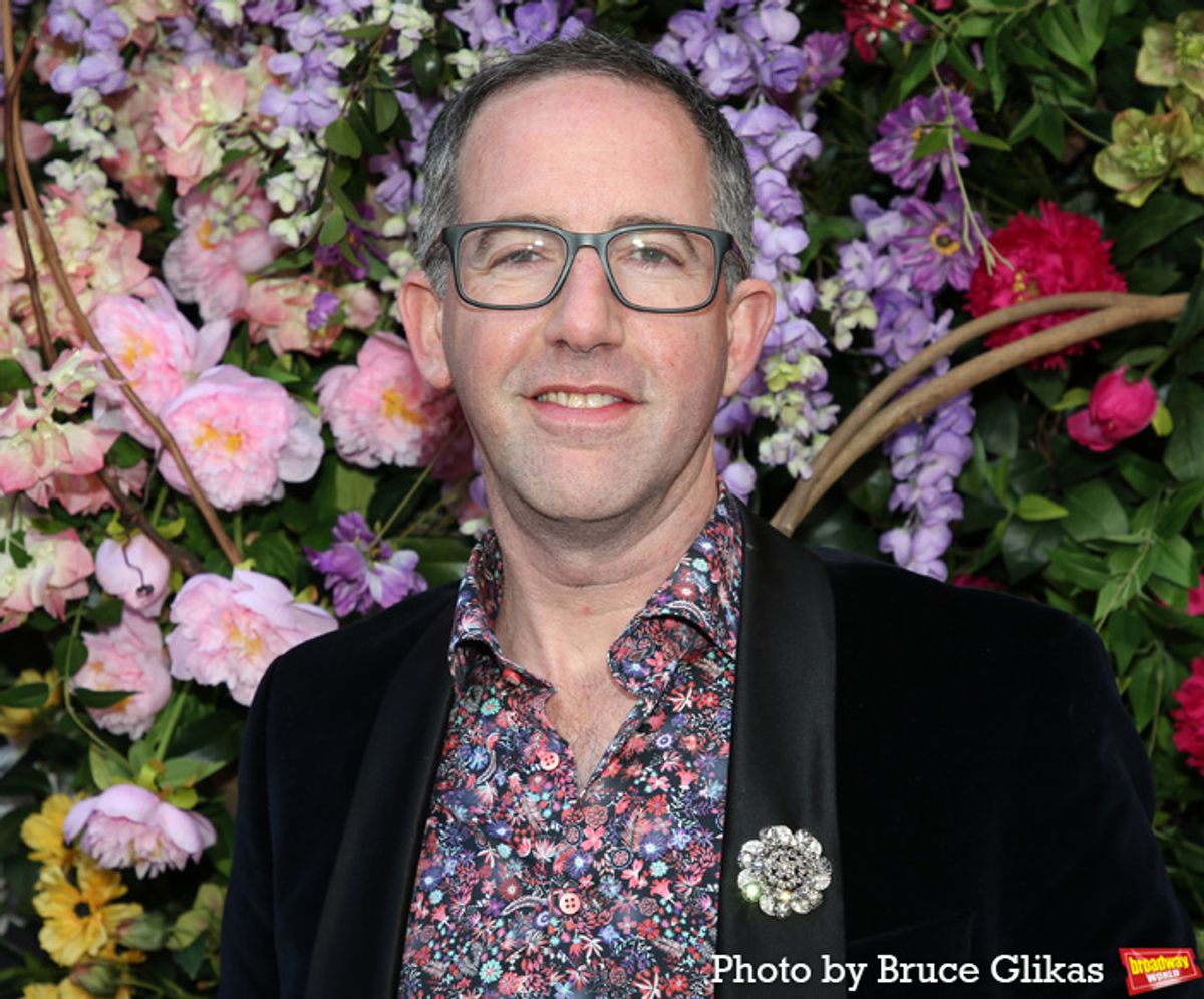 Executive Produce Aaron Lustbader at 