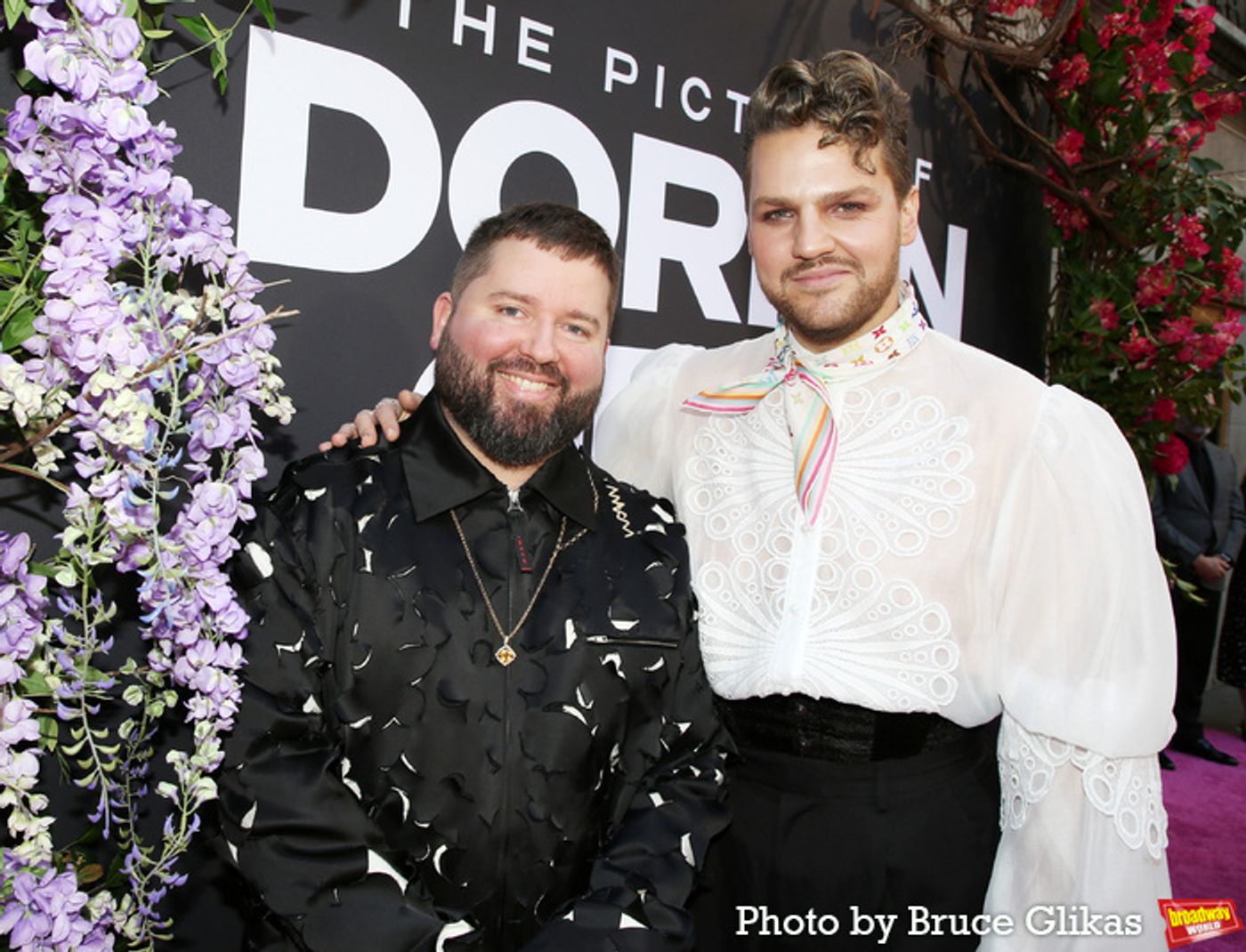 Photos: Sarah Snook and Company Celebrate THE PICTURE OF DORIAN GRAY Opening Night  Image