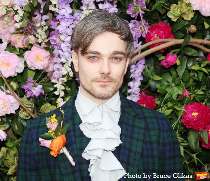 Photos: Sarah Snook and Company Celebrate THE PICTURE OF DORIAN GRAY Opening Night — photo 17 of 73
