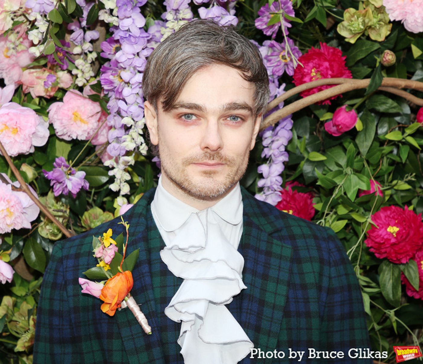 Photos: Sarah Snook and Company Celebrate THE PICTURE OF DORIAN GRAY Opening Night  Image