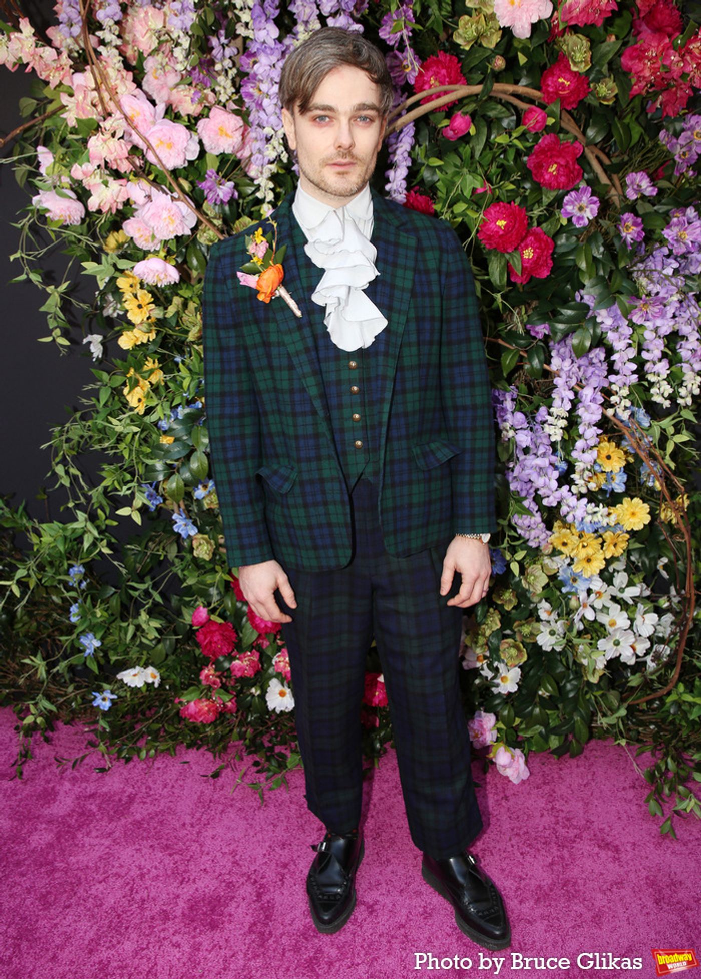 Photos: Sarah Snook and Company Celebrate THE PICTURE OF DORIAN GRAY Opening Night  Image