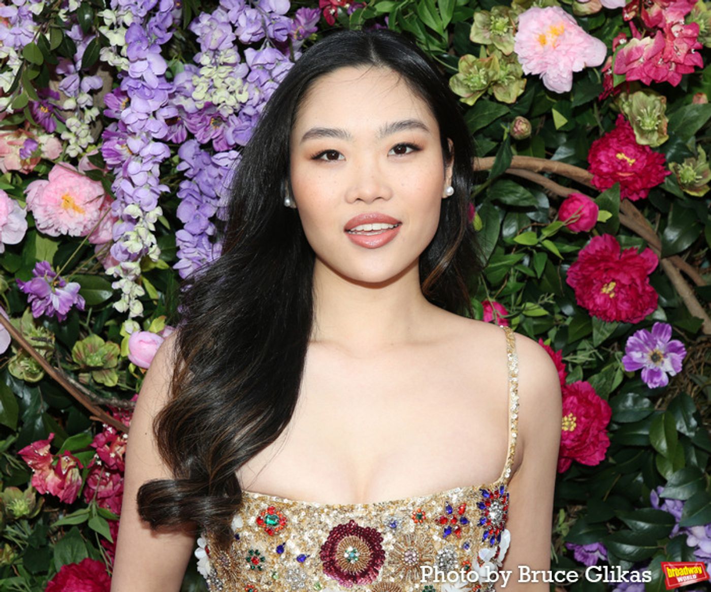 Photos: Sarah Snook and Company Celebrate THE PICTURE OF DORIAN GRAY Opening Night  Image