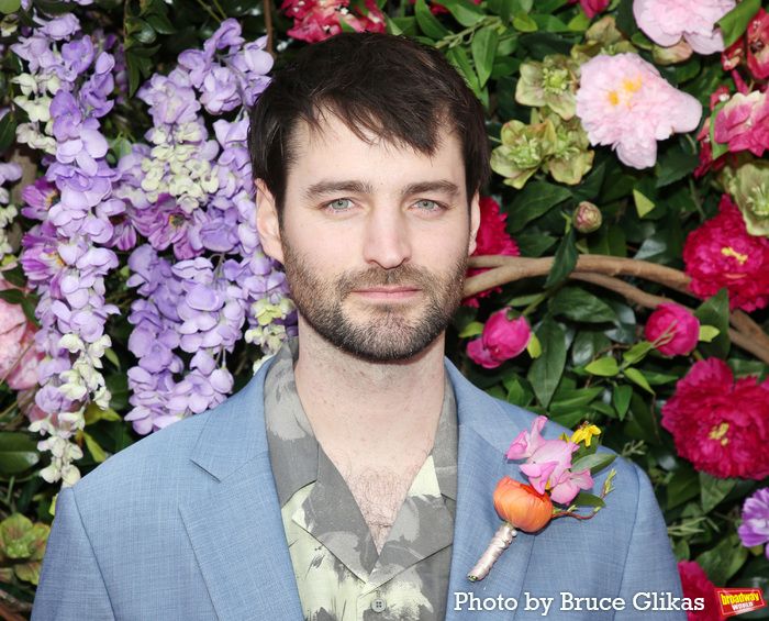Photos: Sarah Snook and Company Celebrate THE PICTURE OF DORIAN GRAY Opening Night — photo 21 of 73