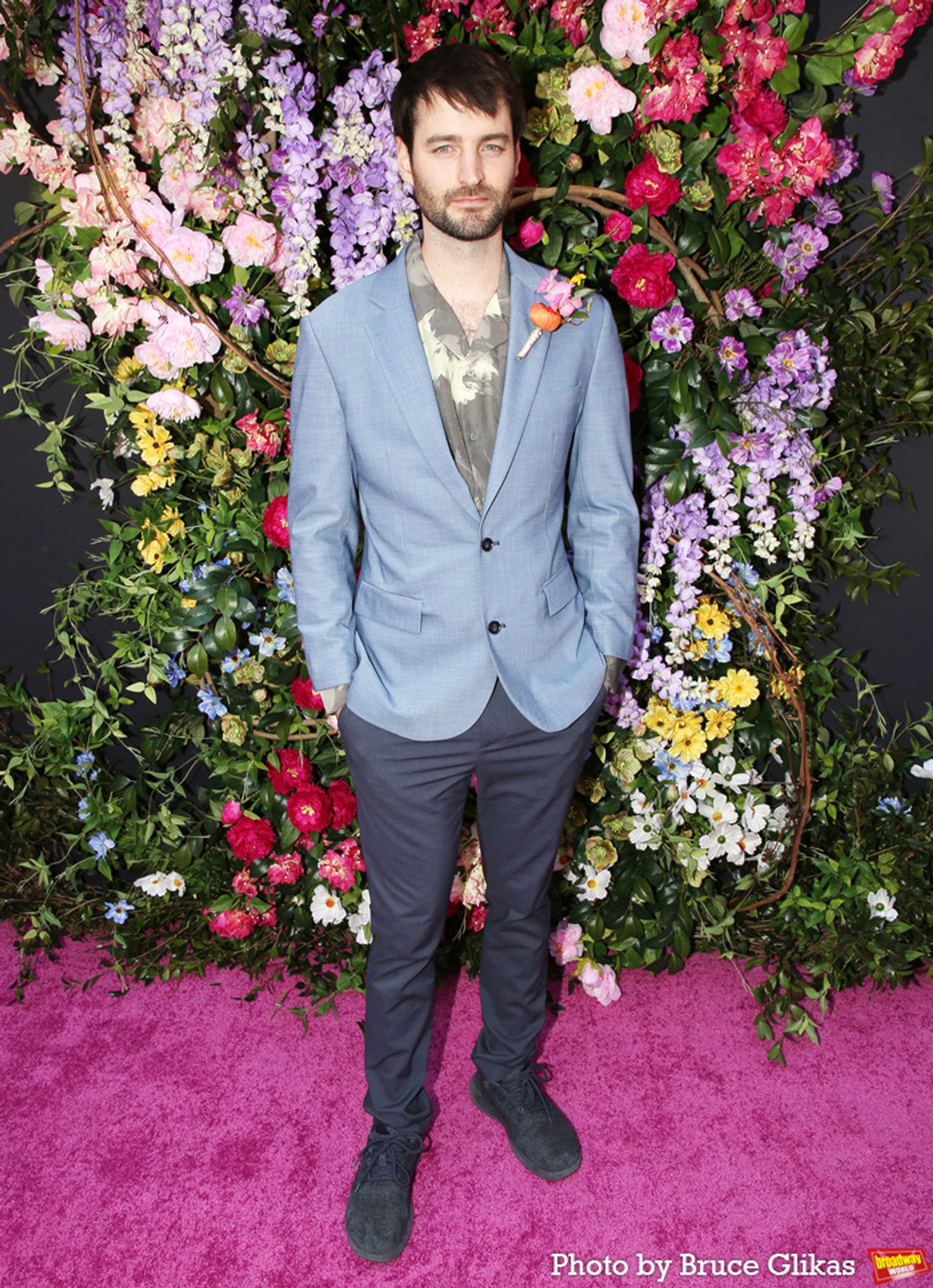 Photos: Sarah Snook and Company Celebrate THE PICTURE OF DORIAN GRAY Opening Night  Image