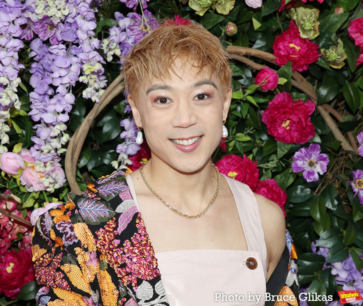 Photos: Sarah Snook and Company Celebrate THE PICTURE OF DORIAN GRAY Opening Night  Image