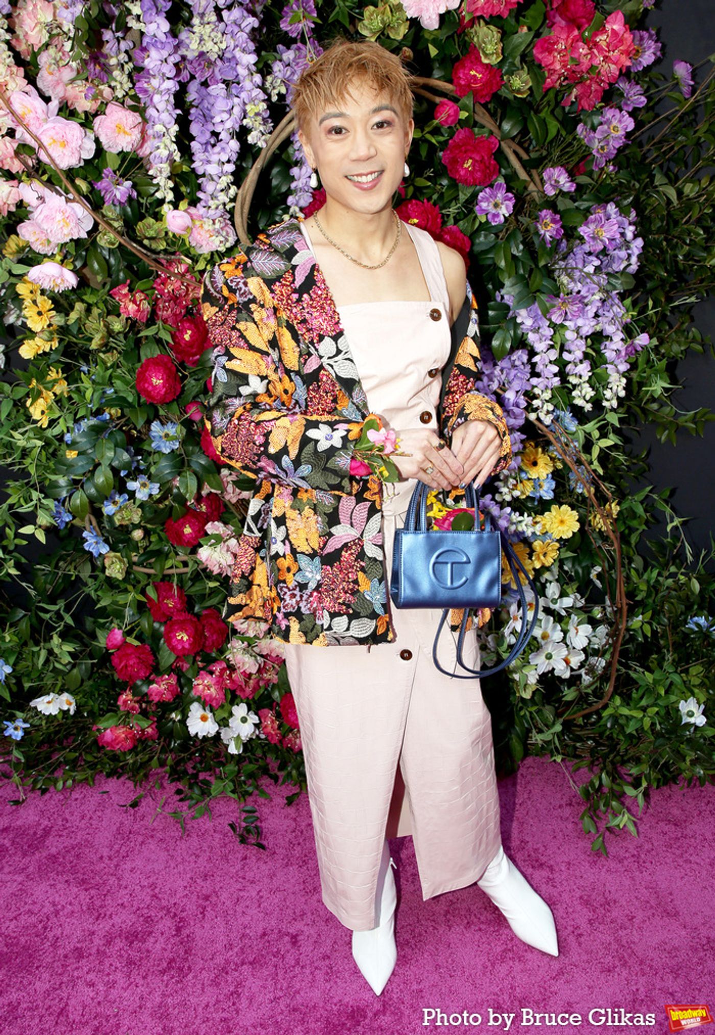 Photos: Sarah Snook and Company Celebrate THE PICTURE OF DORIAN GRAY Opening Night  Image