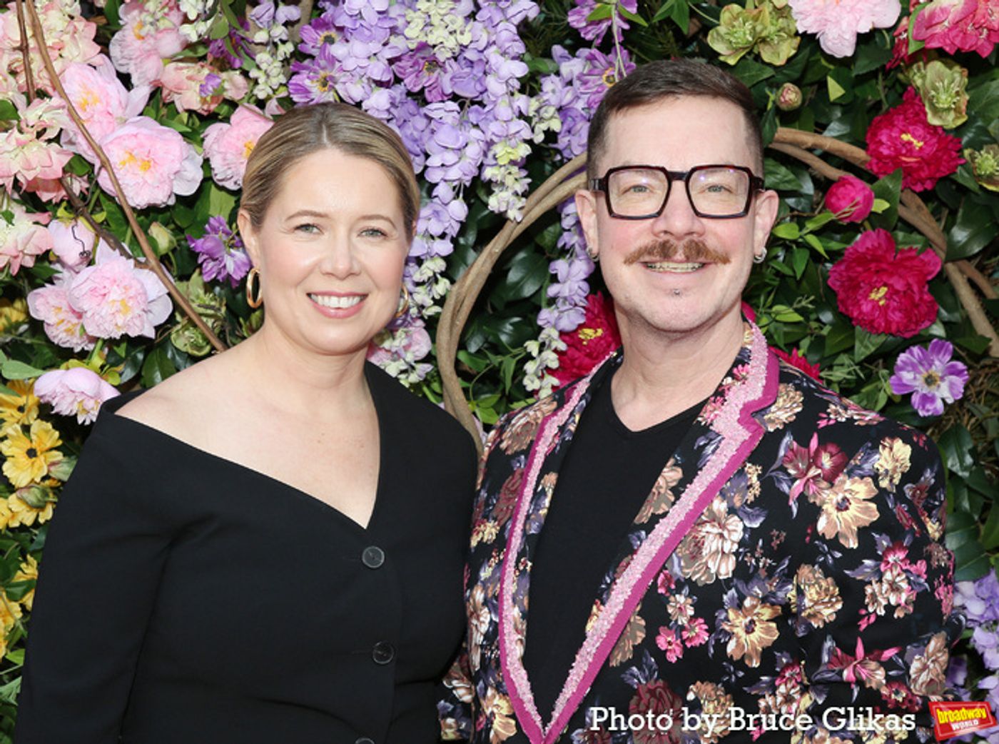 Photos: Sarah Snook and Company Celebrate THE PICTURE OF DORIAN GRAY Opening Night  Image
