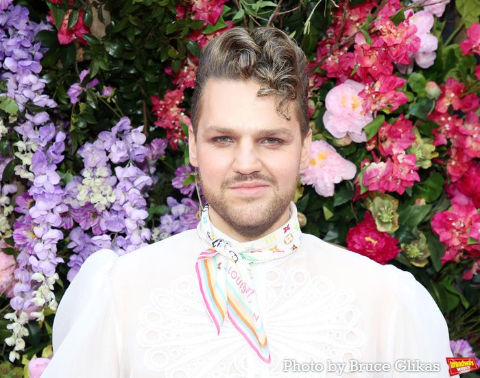 Photos: Sarah Snook and Company Celebrate THE PICTURE OF DORIAN GRAY Opening Night — photo 26 of 73