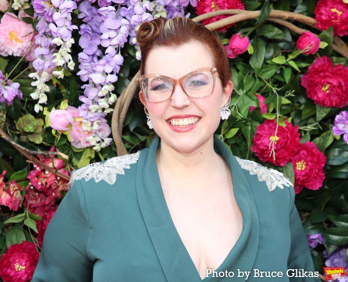Photos: Sarah Snook and Company Celebrate THE PICTURE OF DORIAN GRAY Opening Night — photo 28 of 73