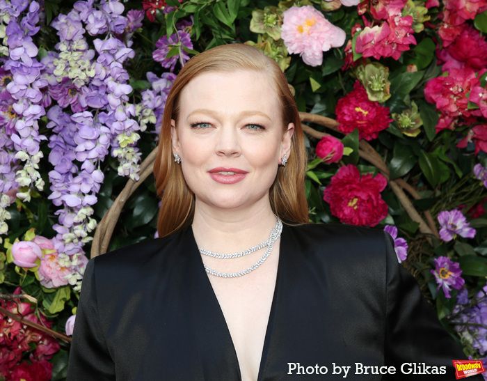 Photos: Sarah Snook and Company Celebrate THE PICTURE OF DORIAN GRAY Opening Night — photo 31 of 73