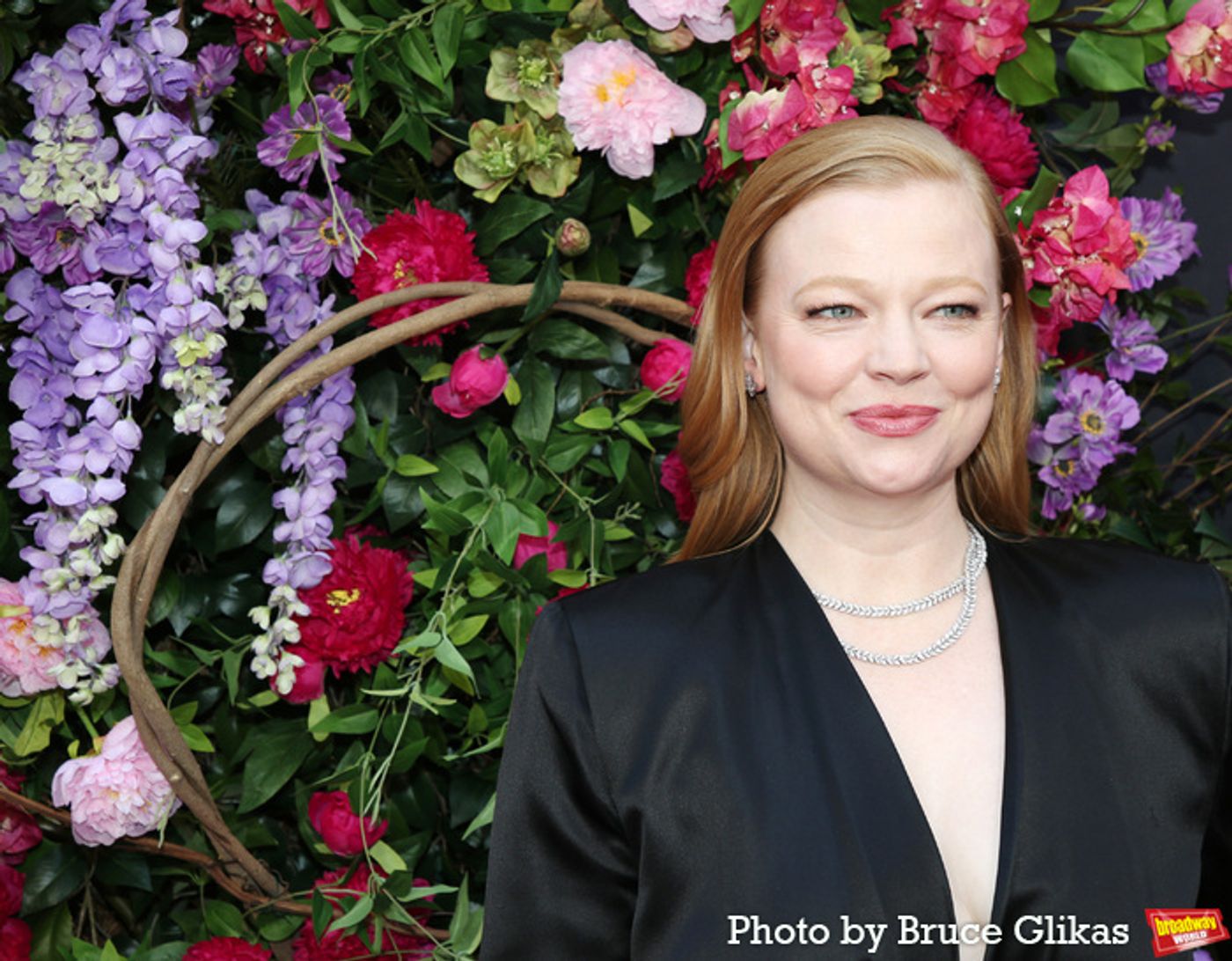 Photos: Sarah Snook and Company Celebrate THE PICTURE OF DORIAN GRAY Opening Night  Image