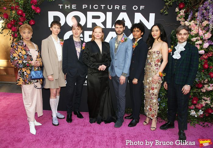 Photos: Sarah Snook and Company Celebrate THE PICTURE OF DORIAN GRAY Opening Night — photo 35 of 73