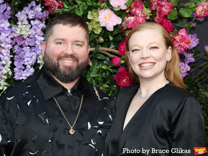Photos: Sarah Snook and Company Celebrate THE PICTURE OF DORIAN GRAY Opening Night — photo 36 of 73
