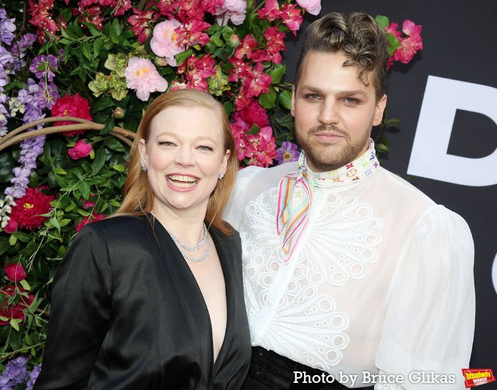 Photos: Sarah Snook and Company Celebrate THE PICTURE OF DORIAN GRAY Opening Night — photo 41 of 73