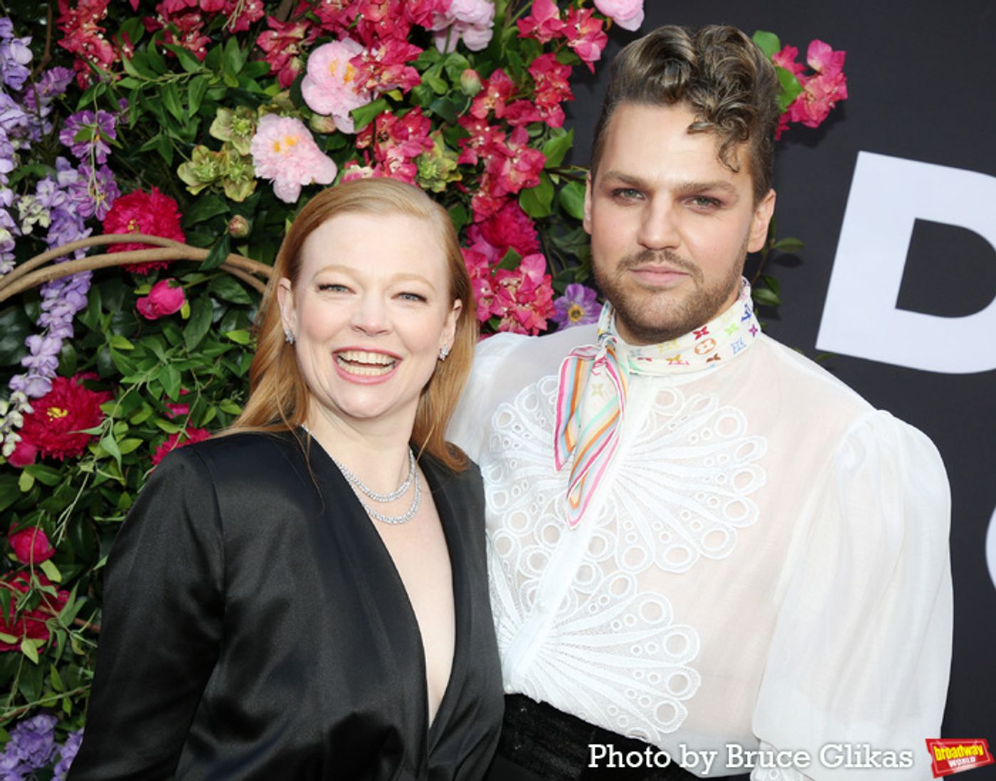 Photos: Sarah Snook and Company Celebrate THE PICTURE OF DORIAN GRAY Opening Night  Image