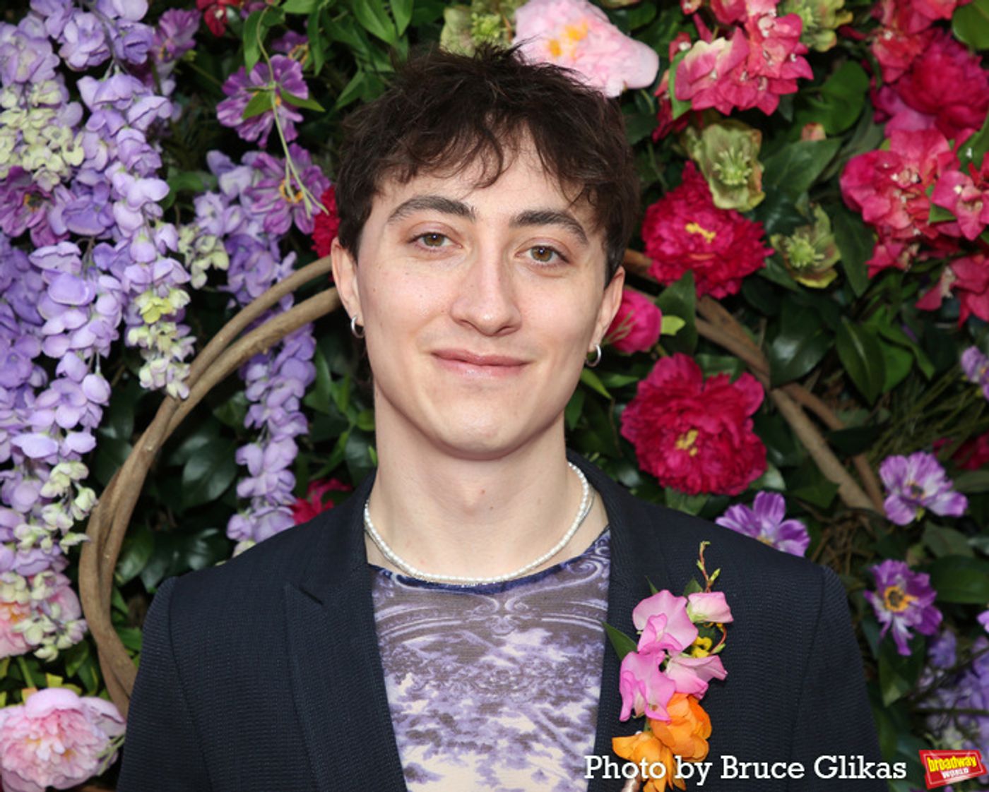 Photos: Sarah Snook and Company Celebrate THE PICTURE OF DORIAN GRAY Opening Night  Image