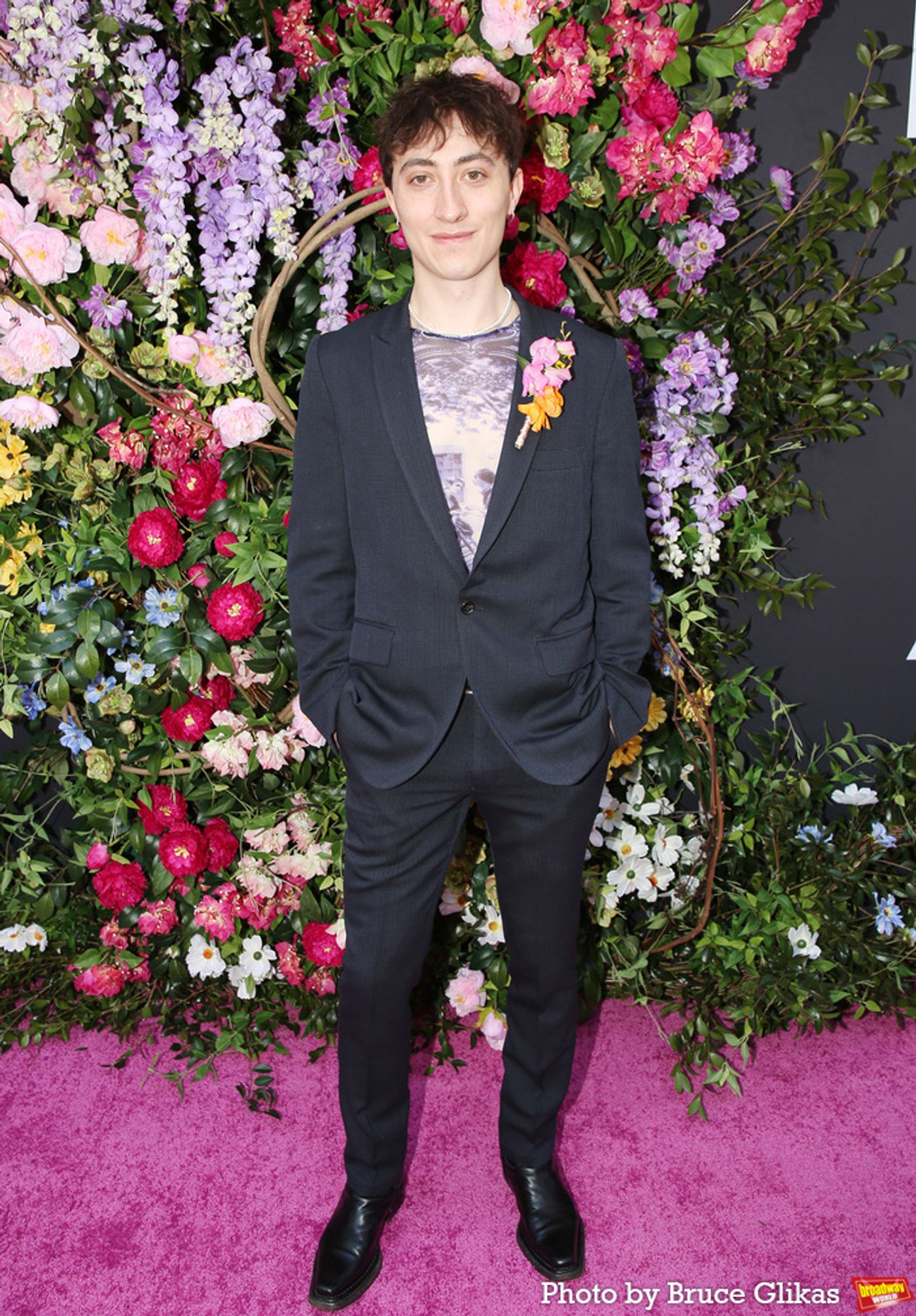 Photos: Sarah Snook and Company Celebrate THE PICTURE OF DORIAN GRAY Opening Night  Image