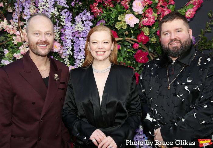 Photos: Sarah Snook and Company Celebrate THE PICTURE OF DORIAN GRAY Opening Night — photo 48 of 73