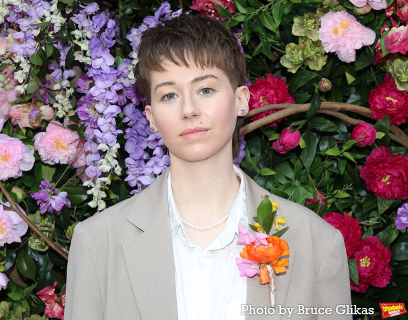 Photos: Sarah Snook and Company Celebrate THE PICTURE OF DORIAN GRAY Opening Night  Image