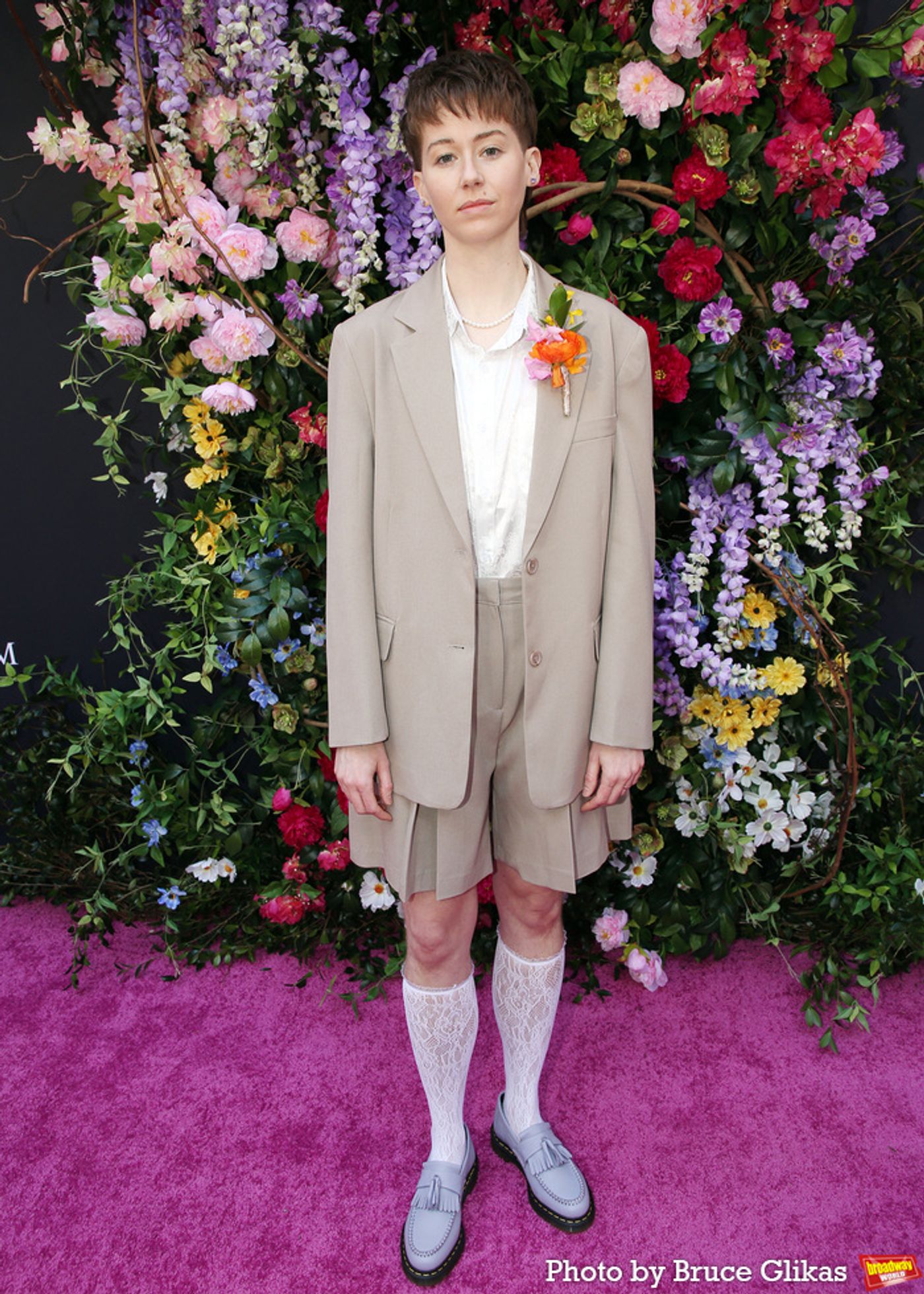 Photos: Sarah Snook and Company Celebrate THE PICTURE OF DORIAN GRAY Opening Night  Image