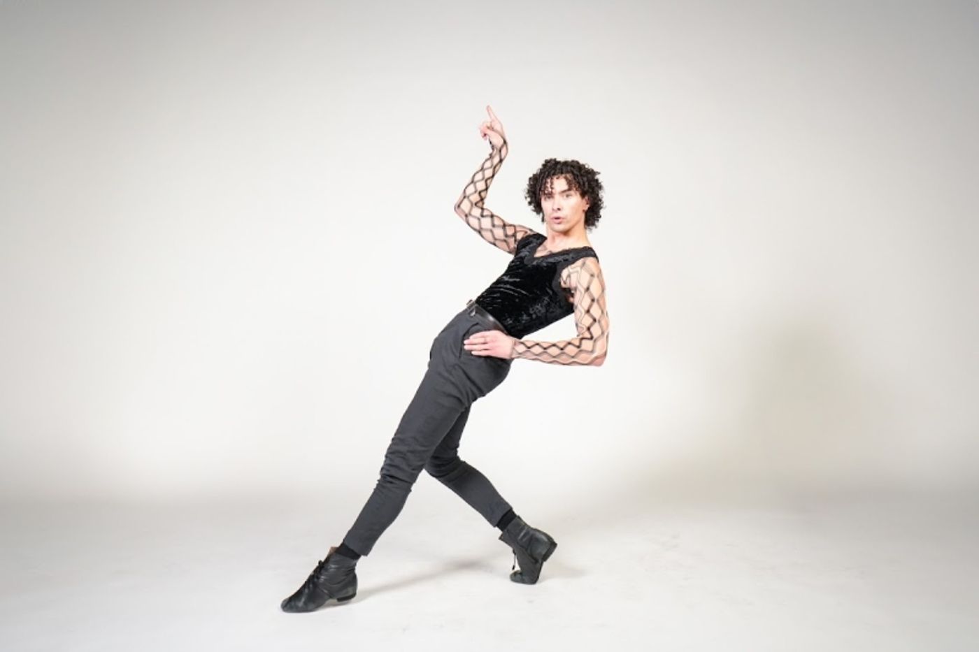 Review: A CHORUS LINE at Garden Theatre  Image