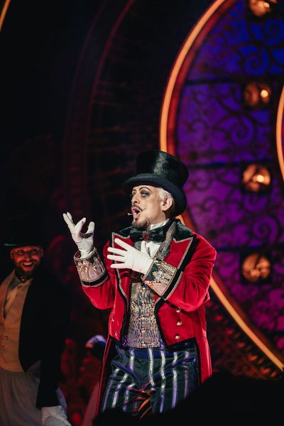 Boy George Photo