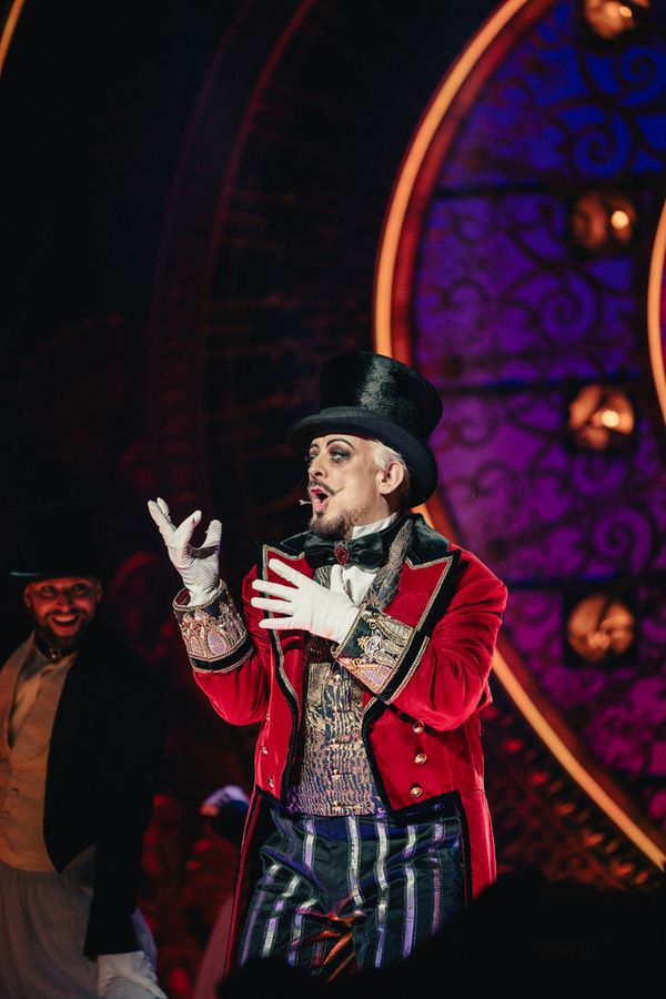Boy George Photo