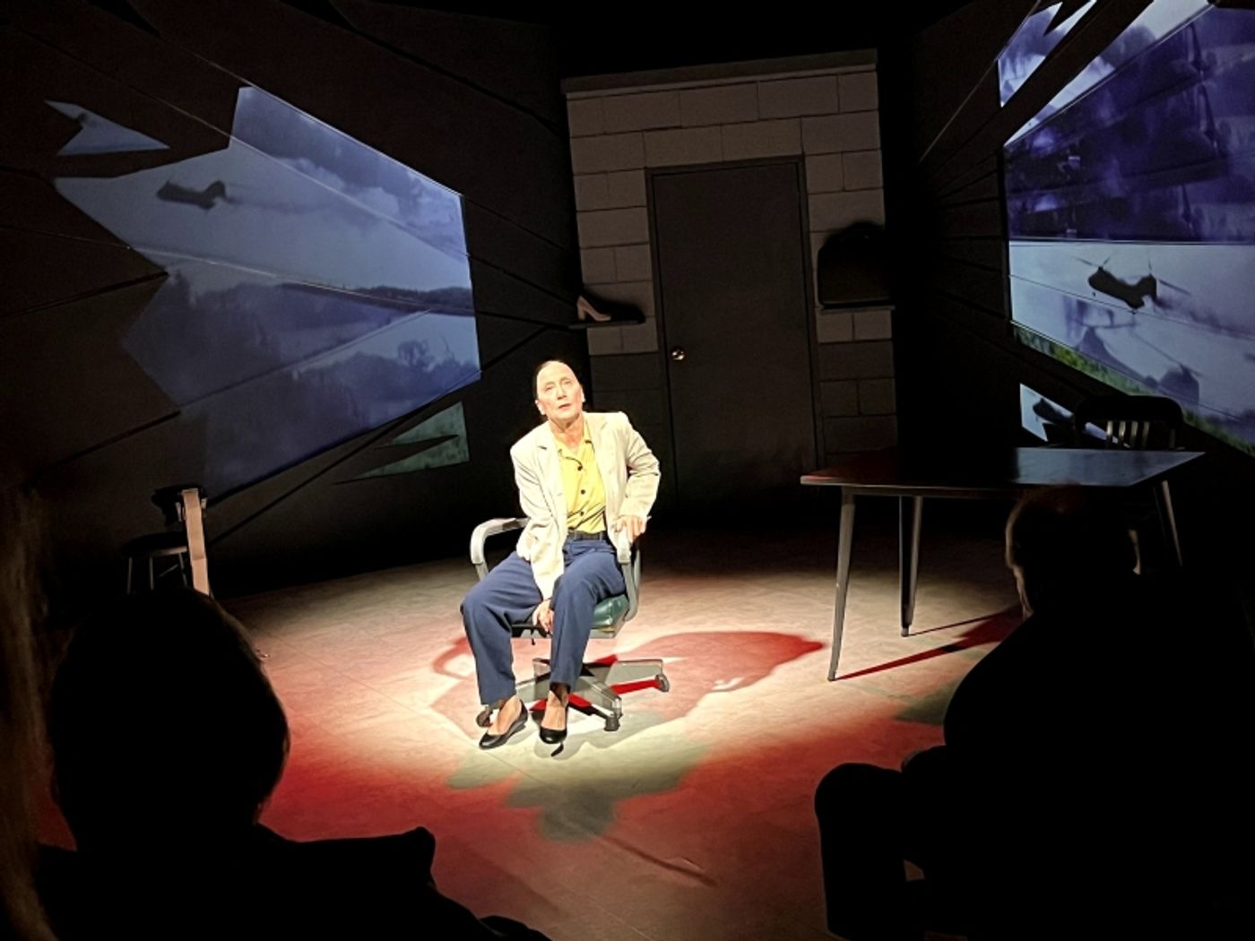 Review: I CARRY YOUR HEART WITH ME is captivating and resonant at Horizon Theatre Company  Image