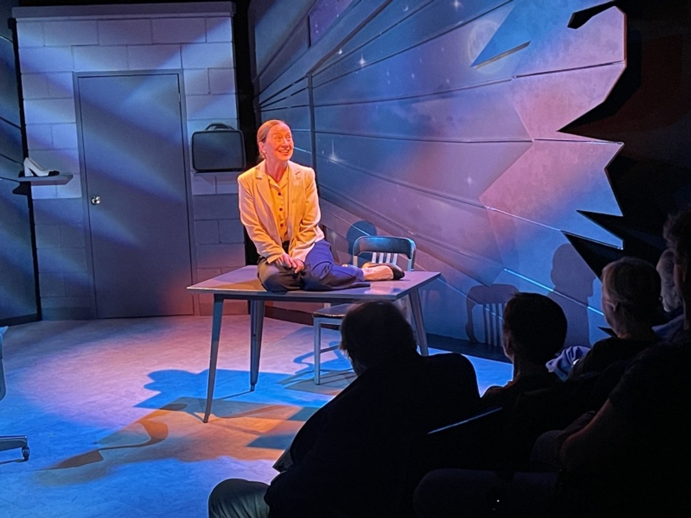 Review: I CARRY YOUR HEART WITH ME is captivating and resonant at Horizon Theatre Company  Image