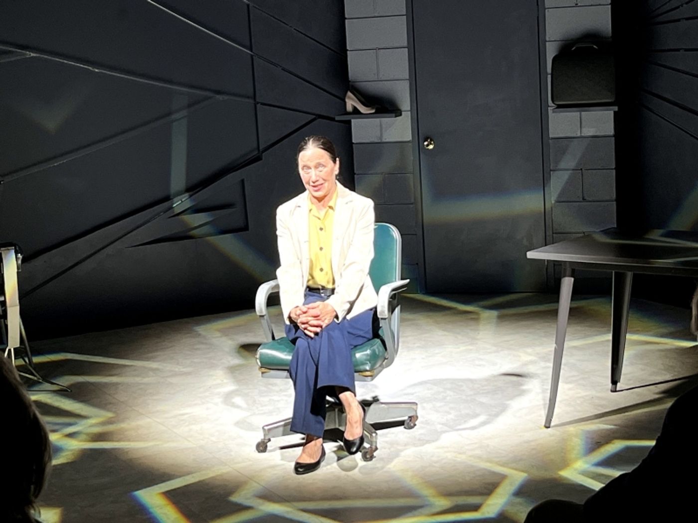 Review: I CARRY YOUR HEART WITH ME is captivating and resonant at Horizon Theatre Company  Image