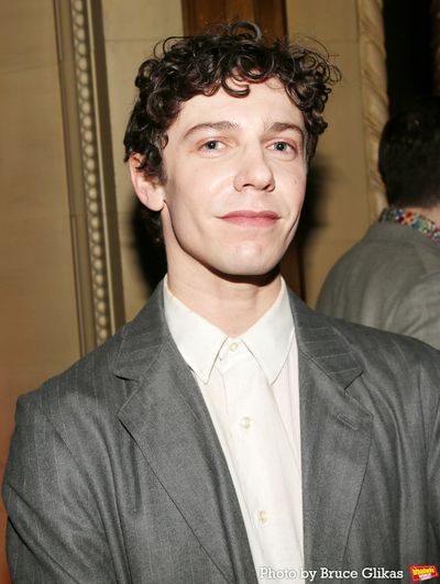 Ben Levi Ross Photo