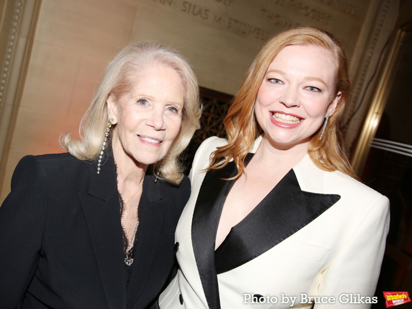 Exclusive: Inside THE PICTURE OF DORIAN GRAY Opening Night Party  Image