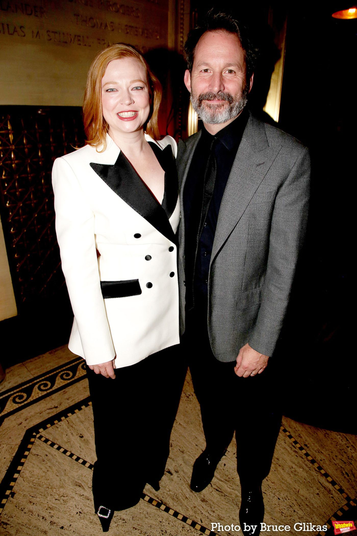 Exclusive: Inside THE PICTURE OF DORIAN GRAY Opening Night Party  Image